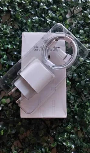 Carregador iPhone 20W