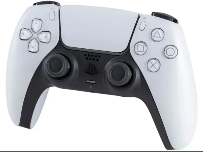 Controle DualSense ps5 original branco. Novo.