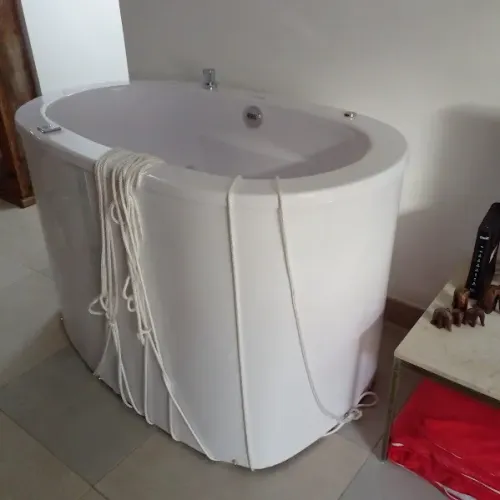 Ôfuro Hidro Duplo Tóquio Completo