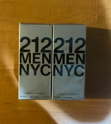 Perfume 212 MEN 100ml 