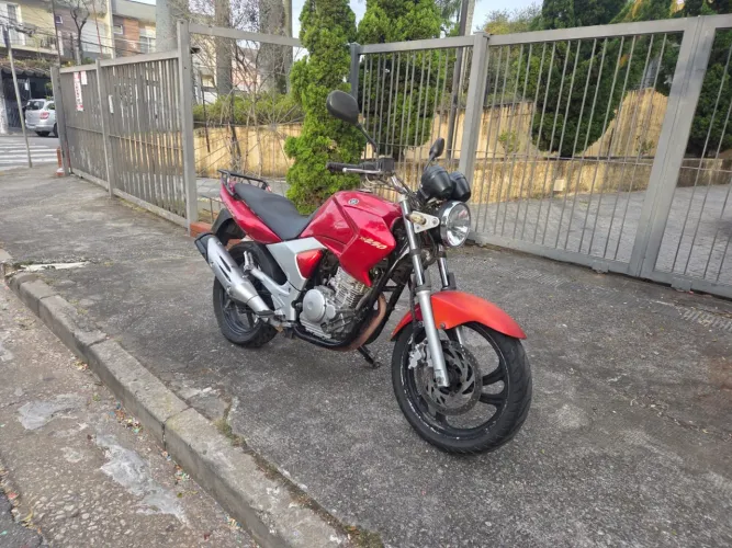 Fazer 250 2010