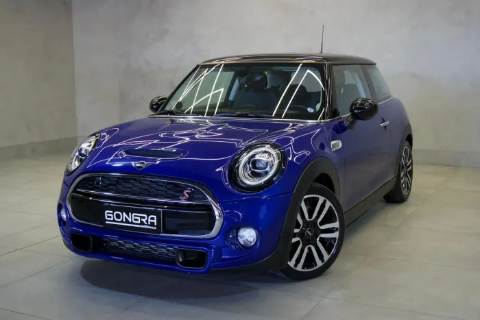 Mini Cooper S 2.0 Turbo 16V 3P Aut. 2020