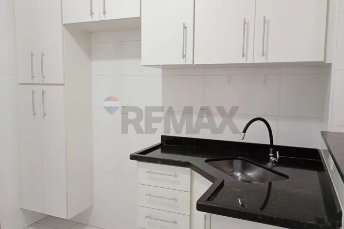 Apartamento para alugar, 3 quartos, 1 suíte, no Jardim Sao Paulo - Americana-SP