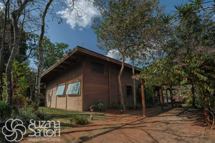 Casa Em Condomínio com 3 dormitório(s) em Condomínio Recanto Do Vale II - Brumadinho/MG