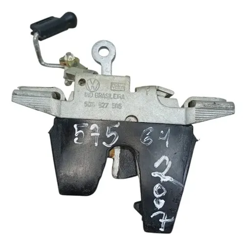 Fechadura Tampa Porta Malas Volkswagen Gol G3 G4 2000 2012