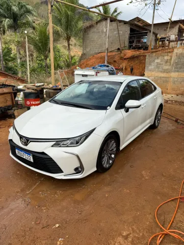 Toyota Corolla XEI 2.0 Flex 16V Aut. 2021