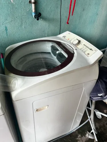 Máquina de lava