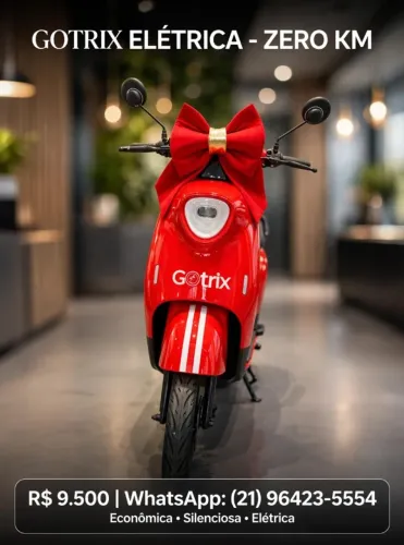 SCOOTER ELÉTRICA GOTRIX