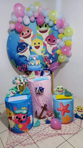Tema completo (Baby shark)