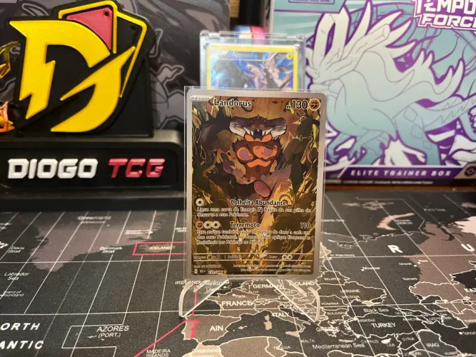 Landorus - NM