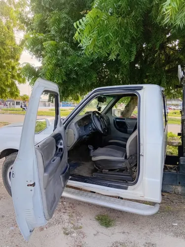Ford Ranger XLT 2.5 4X4 CD Diesel 1998