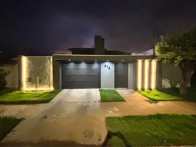 Casa muito ampla de 5 quartos