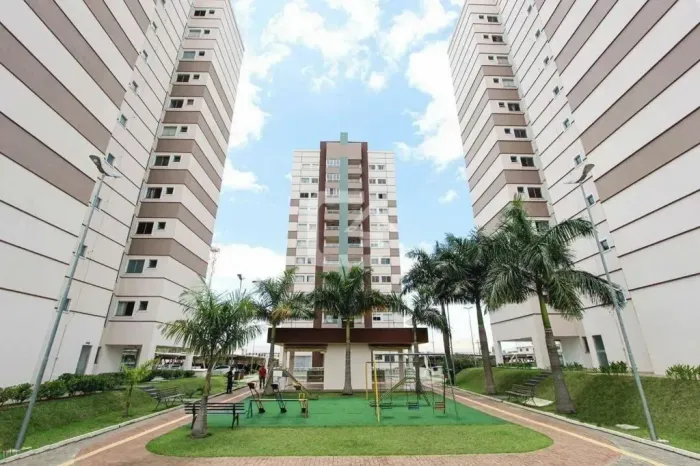 Apartamento com 3 dormitórios para alugar, 83 m² por R$ 3.800,00/mês - Residencial Torres