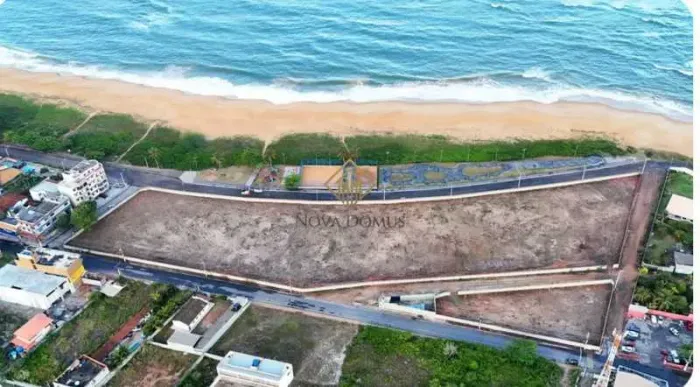 Imóvel para venda possui 310 metros quadrados em Ponta da Fruta - Vila Velha - ES