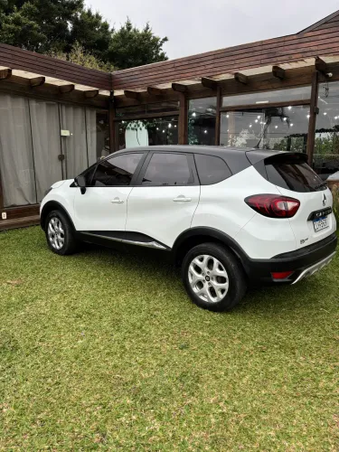 Renault Captur Zen 1.6 16V Flex 5P Aut. 2018