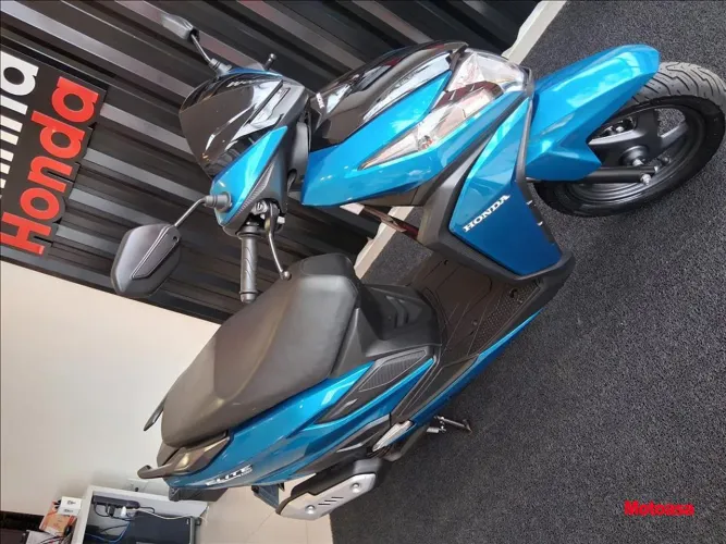 HONDA ELITE 125I