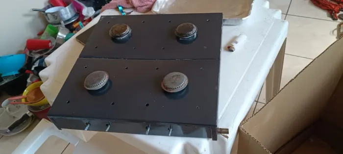 FOGÃO DE MESA