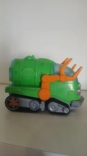 Patrulha Canina Carro do Rock