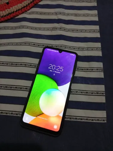 Celular Galaxy A22 