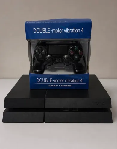 Ps4 + God Of War Ragnarok + 1 Console original