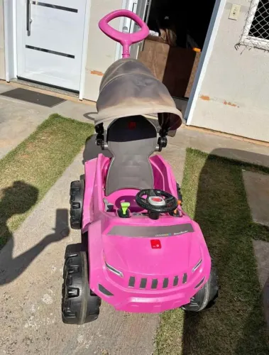 Carrinho infantil