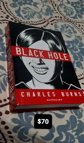 BLACK HOLE HQ