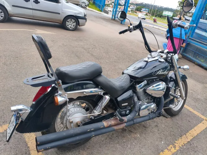 Honda Shadow 750