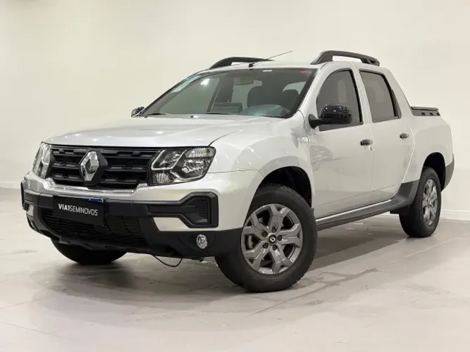 Renault Duster Oroch Intense 1.6 Flex 16V Mec. 2025