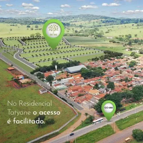 Imóvel para venda tem 270 metros quadrados em Chácaras Bom Retiro - Goiânia - GO