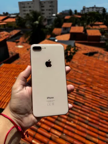 VENDO IPHONE 8 PLUS- 64gb