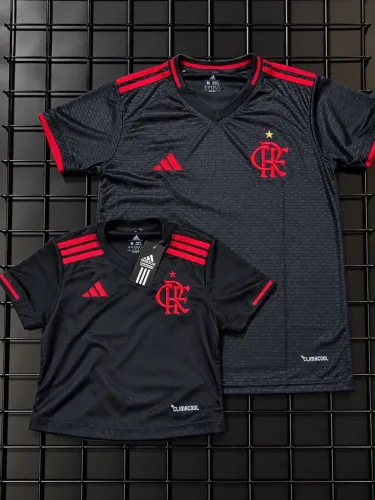 KIT CASAL FLAMENGO 