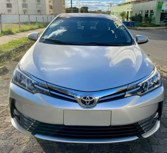 Toyota Corolla XEI 2.0 Flex 16V Aut. 2018