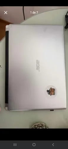 Notebook acer