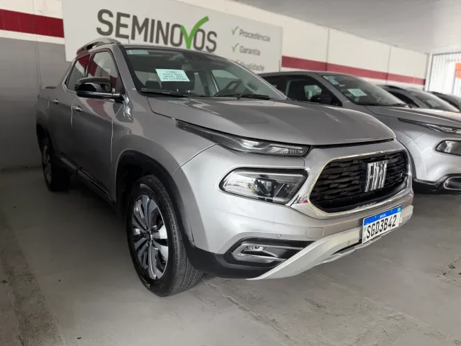 Fiat Toro Volcano 1.3 T270 4X2 Flex AUT 2024