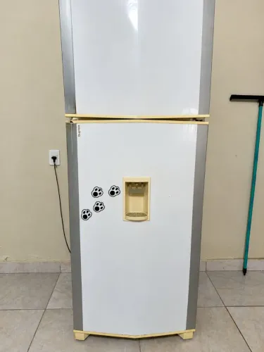 Geladeira Brastemp