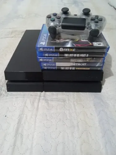 Playstation 4