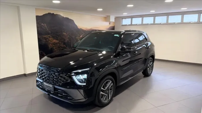 Hyundai Creta N Line 1.0 TB 12V Flex Aut. 2024