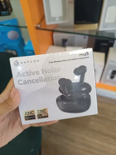 Fone Bluetooth Haylou HQ5 Lacrado 