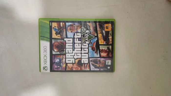 GTA V XBOX 360