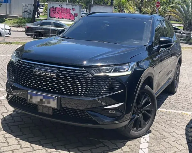 GWM Haval H6 Premium HEV 2024