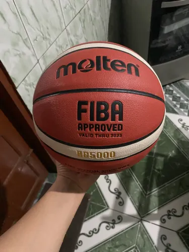 Basquete Molten Tamanho 7 Personalizado