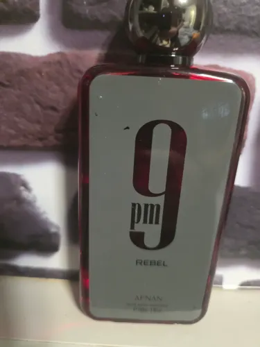 Perfume arabe 9 pm rebel afnan