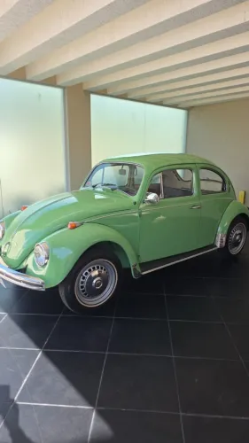 Volkswagen Fusca 1300 1977