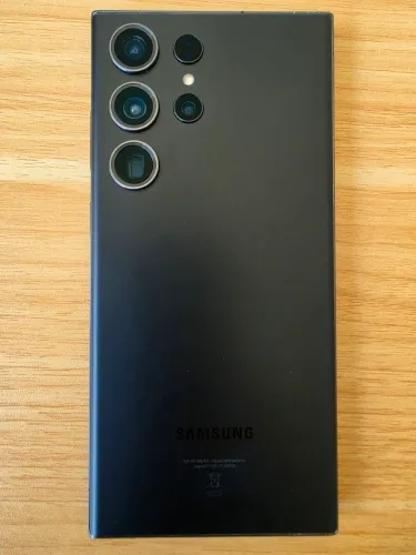S23 Ultra - 512 GB - Bateria 100% Impecável