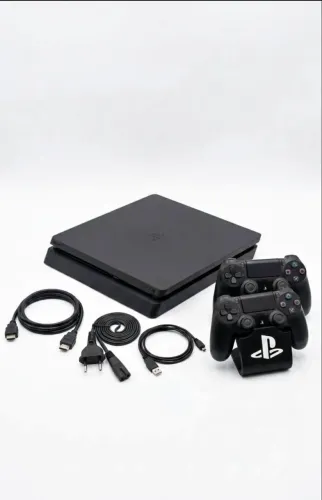 Vendo ou troco Ps4