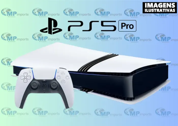 Playstation Pro 2TB Semi Novo