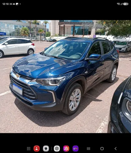 Chevrolet Tracker LTZ 1.0 Turbo 12V Flex AUT 2025