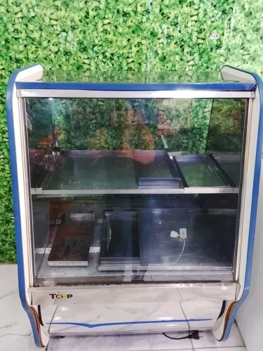 Estufa vitrine ( Perfeito estado )
