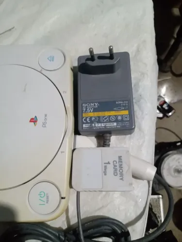PlayStation one desbloqueado 