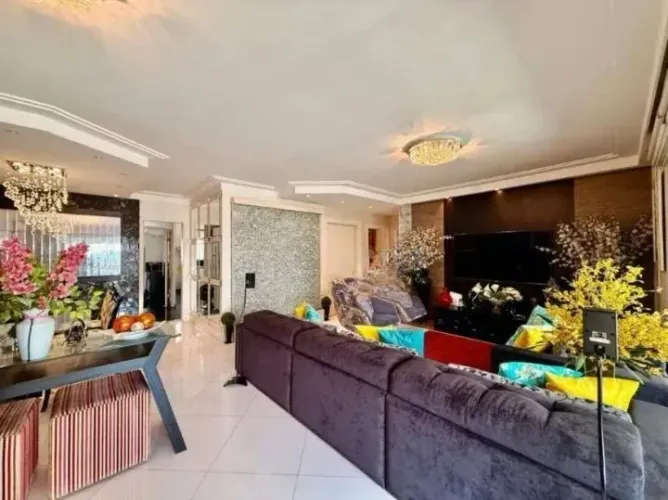 Apartamento com 4 dormitórios para alugar, 151 m² por R$ 19.018,26/mês - Vila Leopoldina -
